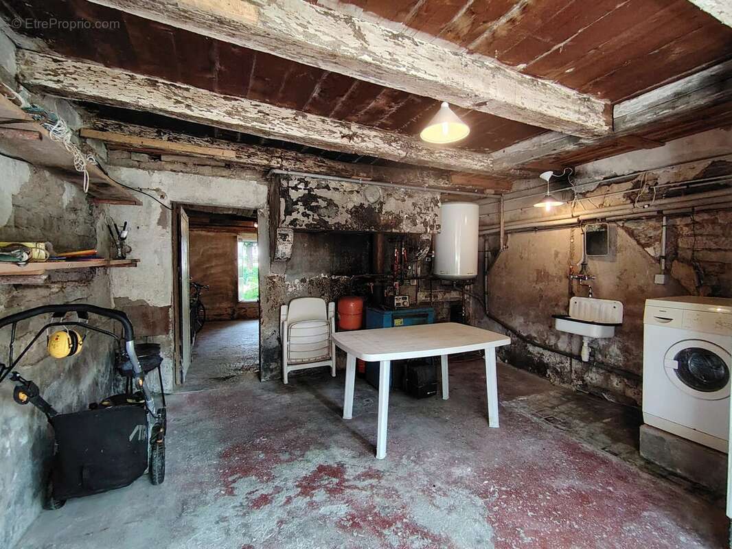 Charmante maison individuelle avec jardin en Haute-Saône. - photo 43