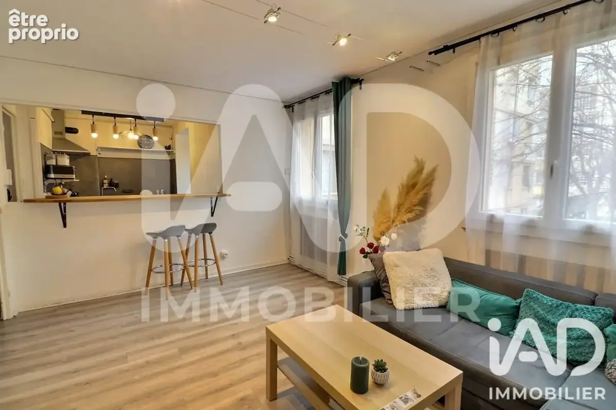 Photo 1 - Appartement à MARSEILLE-9E