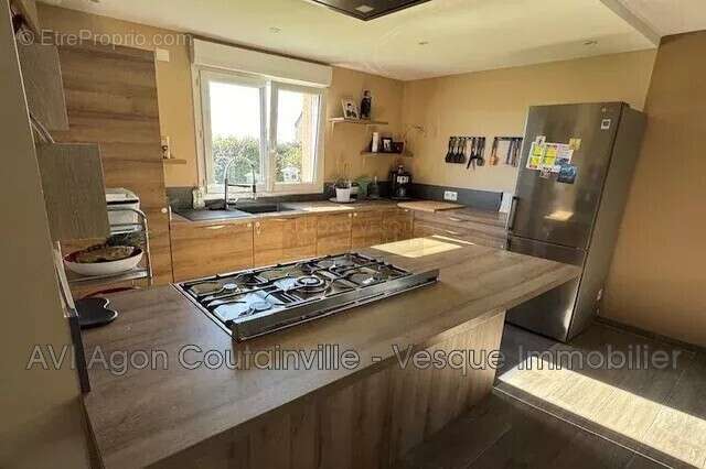 Maison à TOURVILLE-SUR-SIENNE