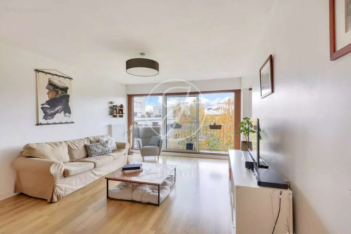 Appartement à VIROFLAY