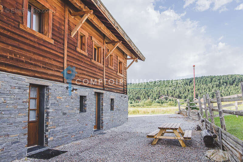 Maison à BOLQUERE