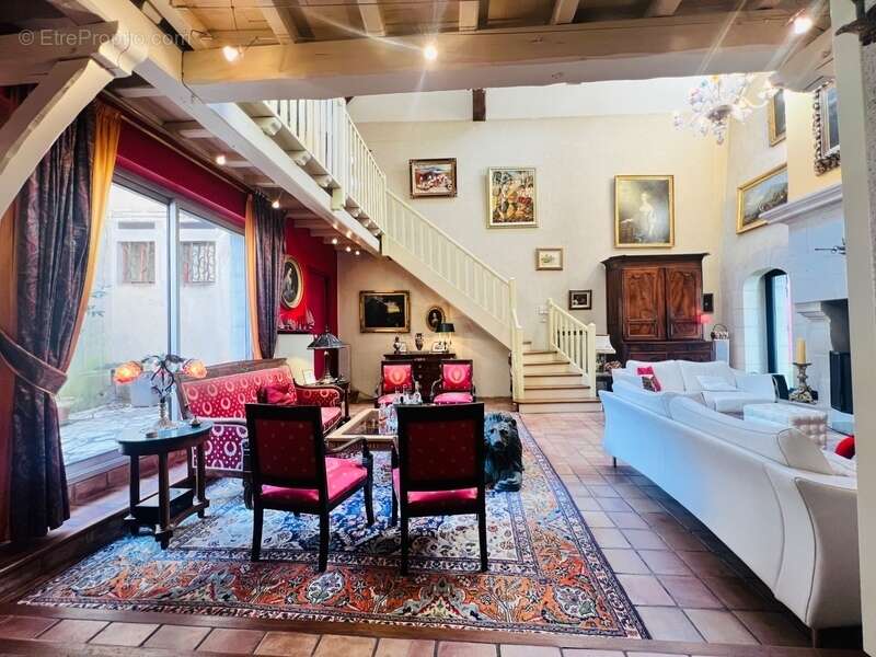 Maison à CHATELLERAULT