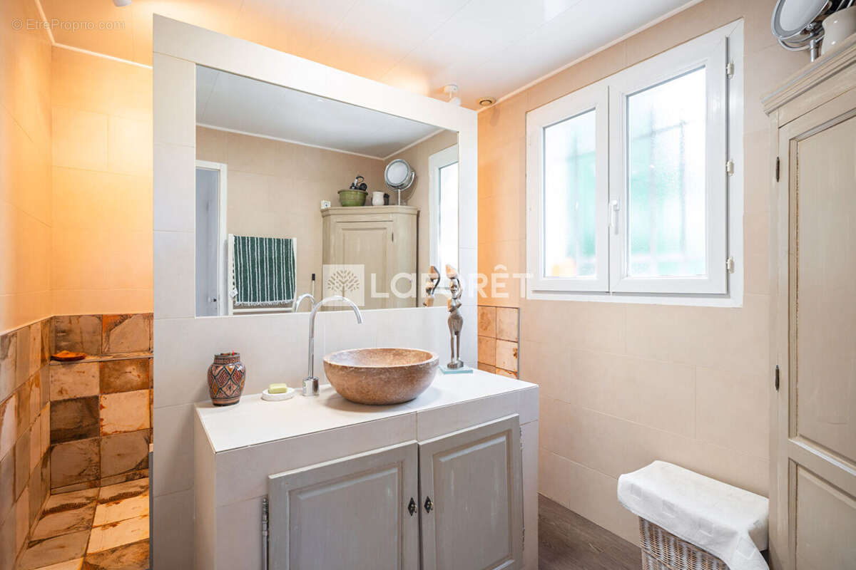 Maison à MARSEILLE-11E