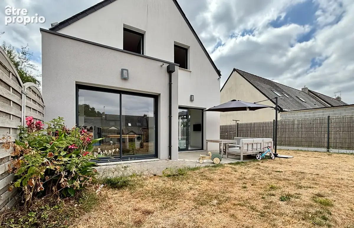 Maison 2021 - vie de plain-pied - saint lyphard centre - photo 4