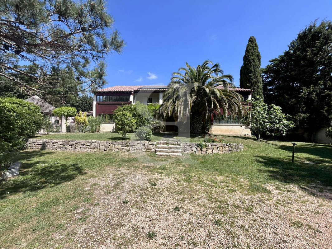 Maison à GRAVESON