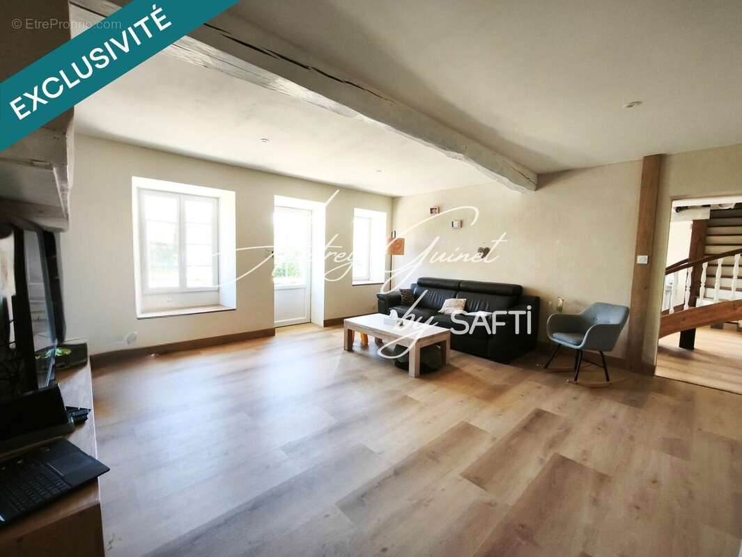 Maison 224 m² à Beruges  - photo 6