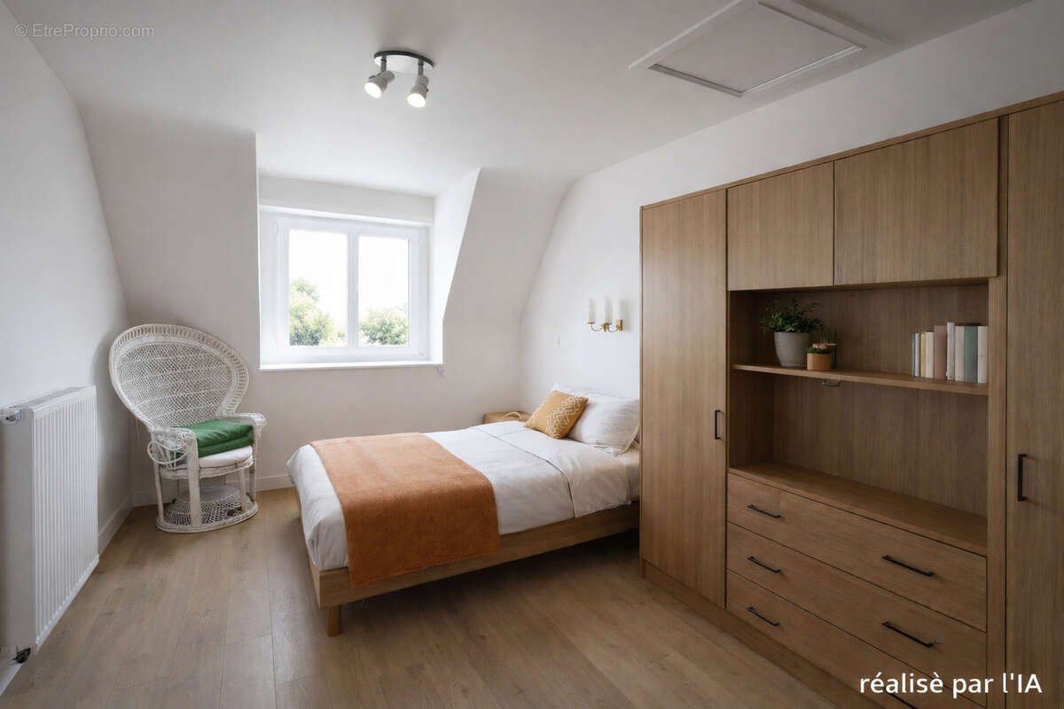 Maison à PLESSIX-BALISSON