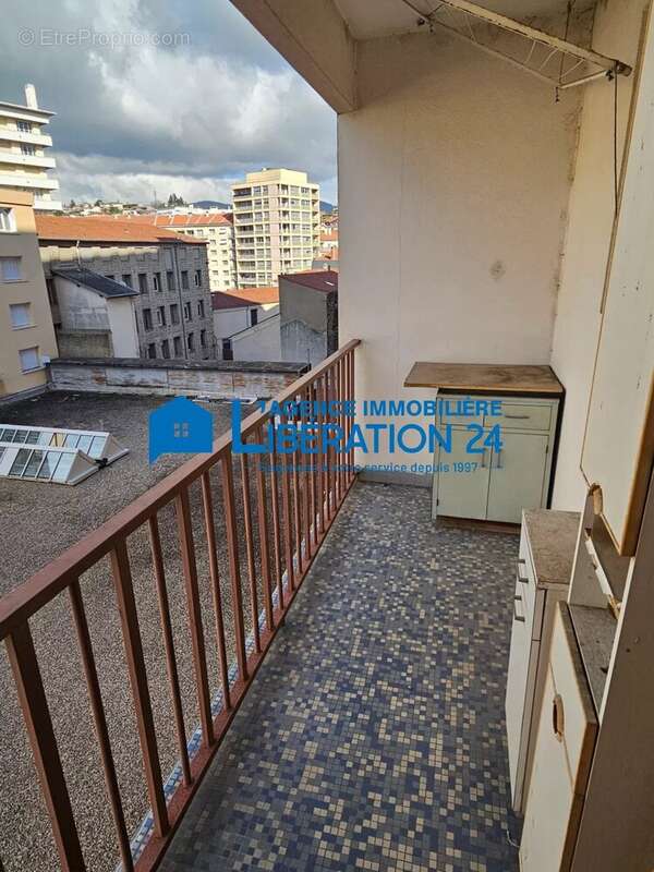 Appartement à SAINT-CHAMOND