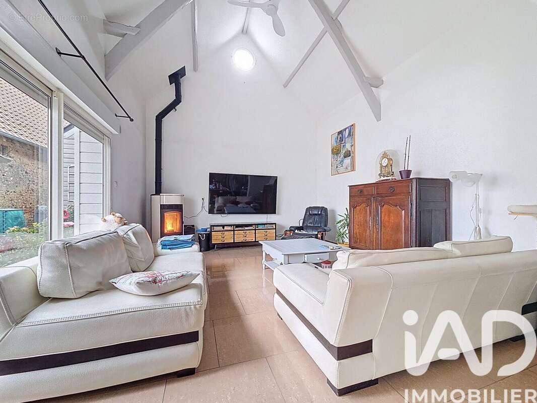 Photo 2 - Maison à ETALONDES