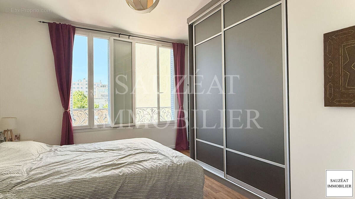 Montrouge - Appartement 5 pièces de charme - photo 10