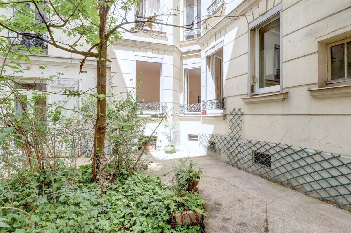 Appartement à PARIS-20E