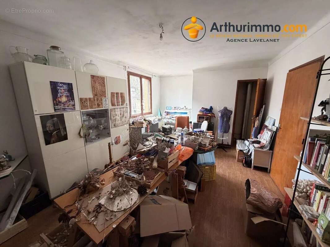 Maison à VILLENEUVE-D'OLMES