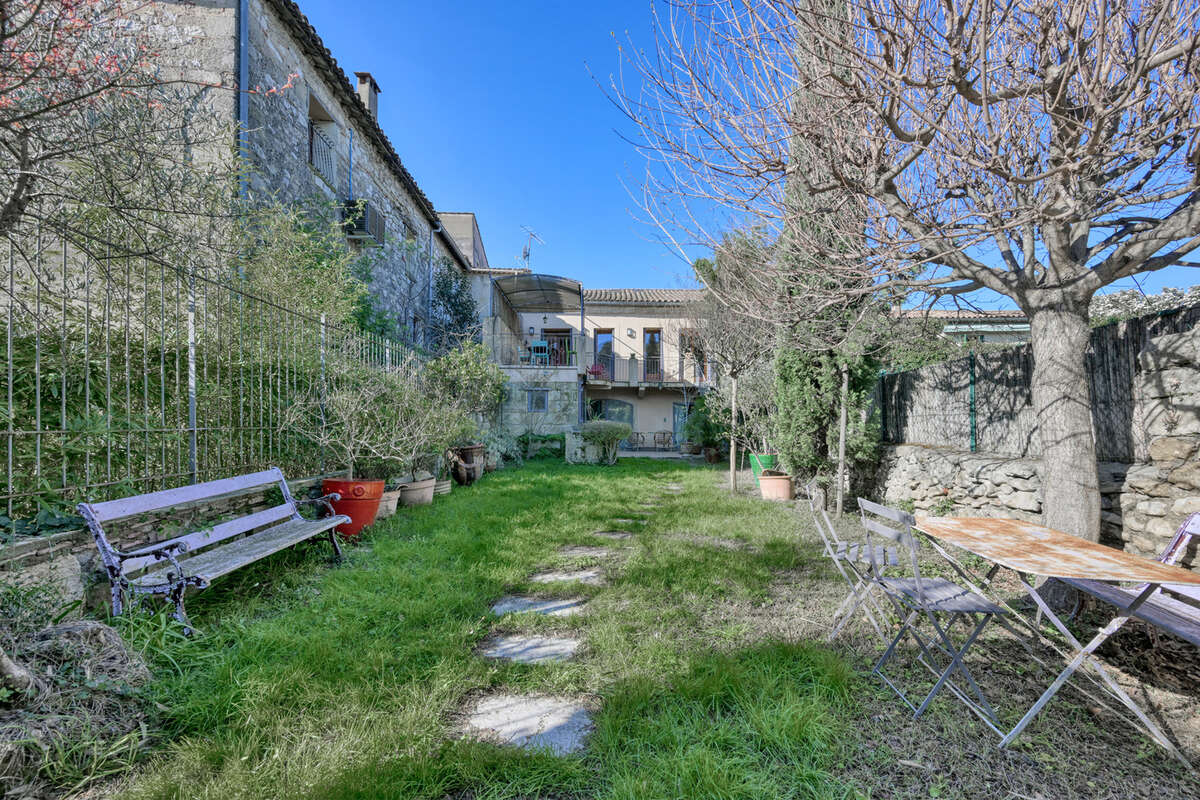 Maison à SOMMIERES