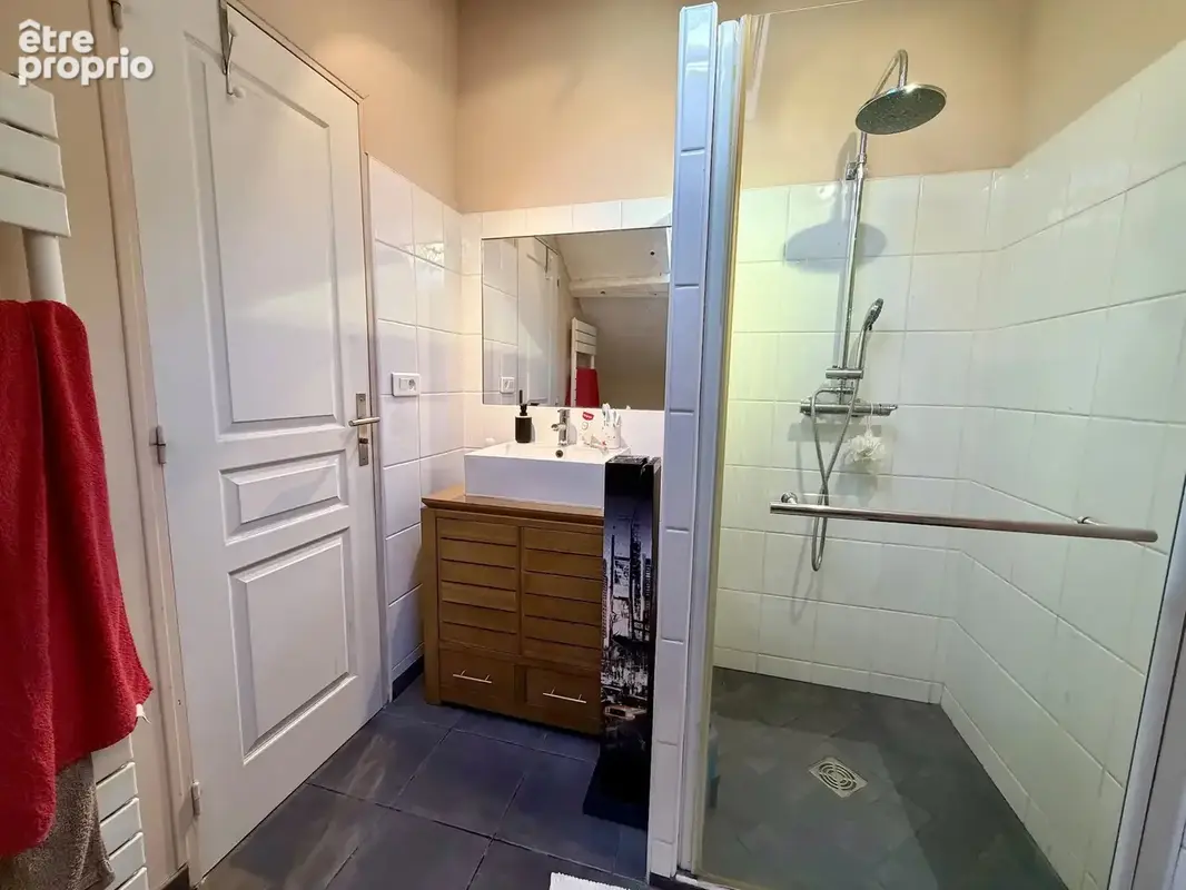 Fermette rénovée à vendre près de Villapourçon - photo 16