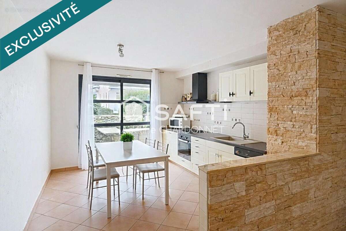 Photo 3 - Appartement à ARTHAZ-PONT-NOTRE-DAME