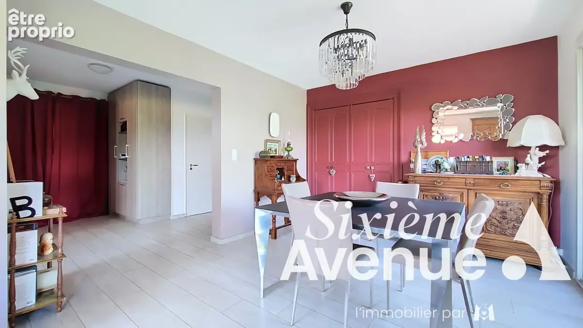 Maison Villette De Vienne 177 m2 - photo 7
