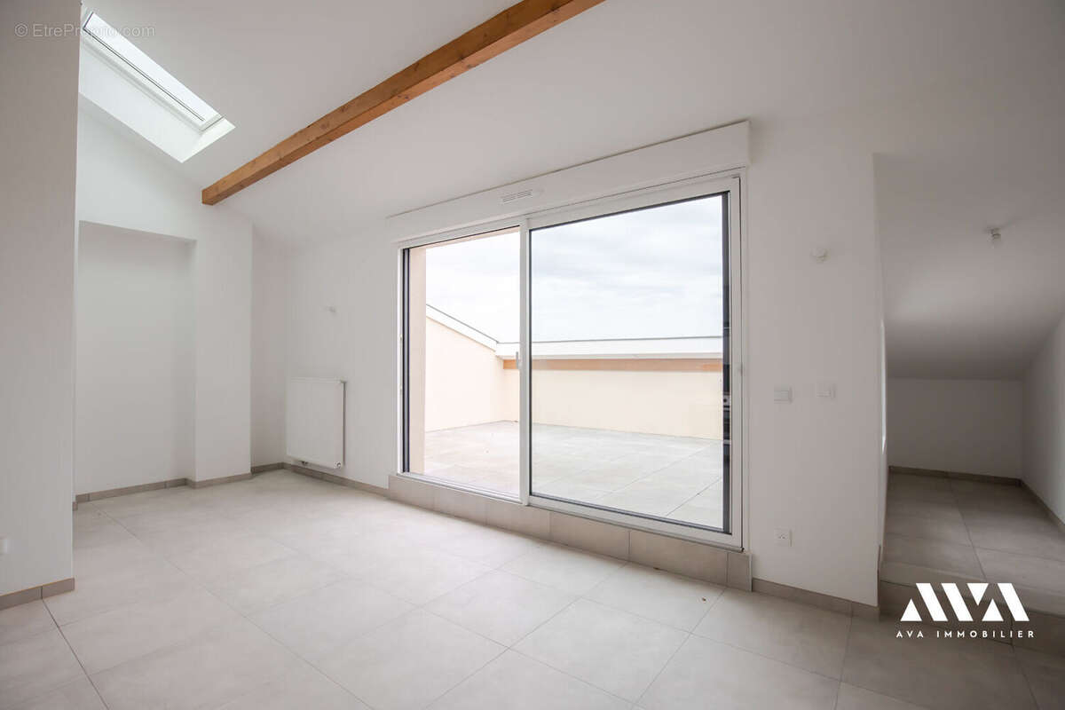 Appartement Heillecourt Terrasse 3 pièce(s) 79 m2 - photo 6