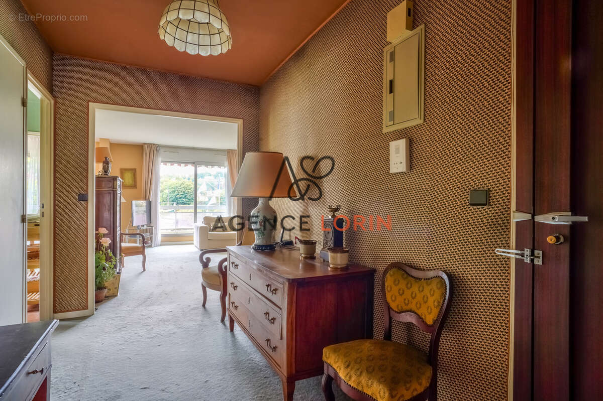 Appartement à LE PECQ