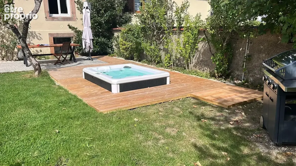 RAON-L’ÉTAPE   Maison de maître du début du XXe siècle   269 m2 - photo 29