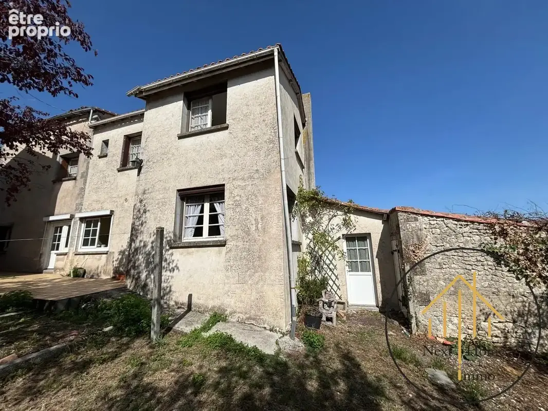 Maison 5 pièces 110 m² à vendre à Lignieres-Sonneville (16130) - photo 5