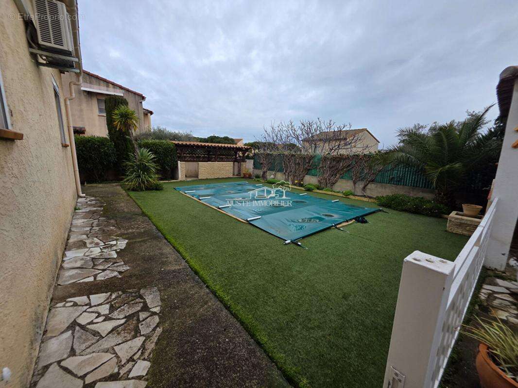 Maison Marignane 5 pièce(s) 125 m2 - photo 9