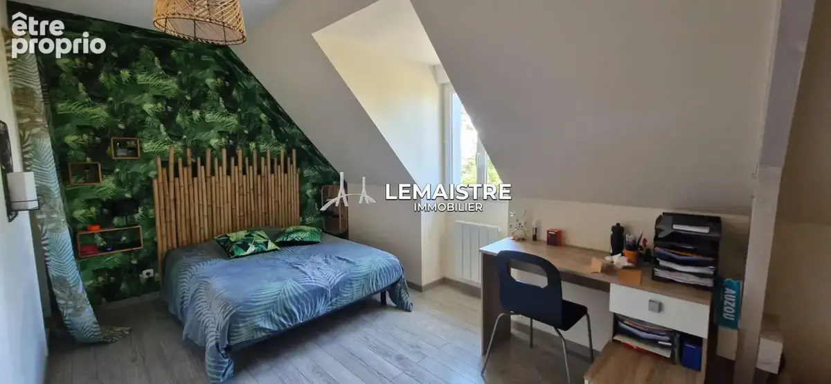 Maison à vendre -  217.98 m² -Saint-Pierre-en-Port - 6 chambres - Vue dégagée - Plage à pied - photo 9