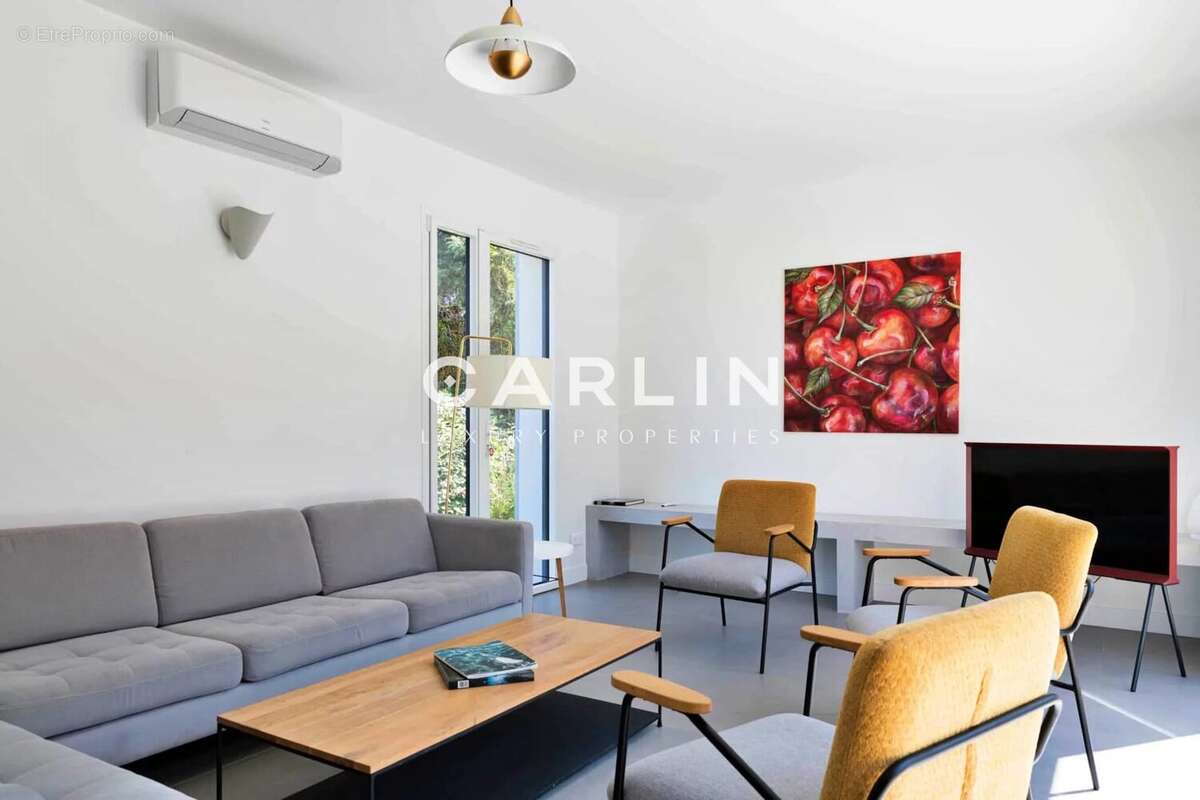 Maison à SAINT-TROPEZ