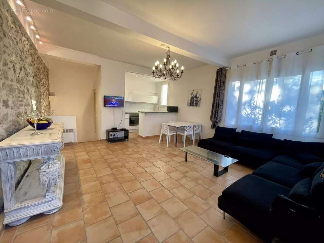 Maison à ANTIBES