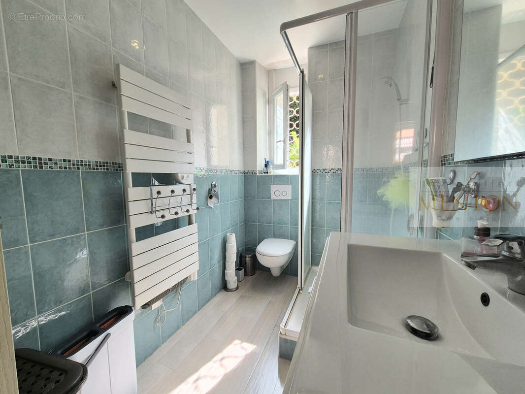Appartement à MENTON