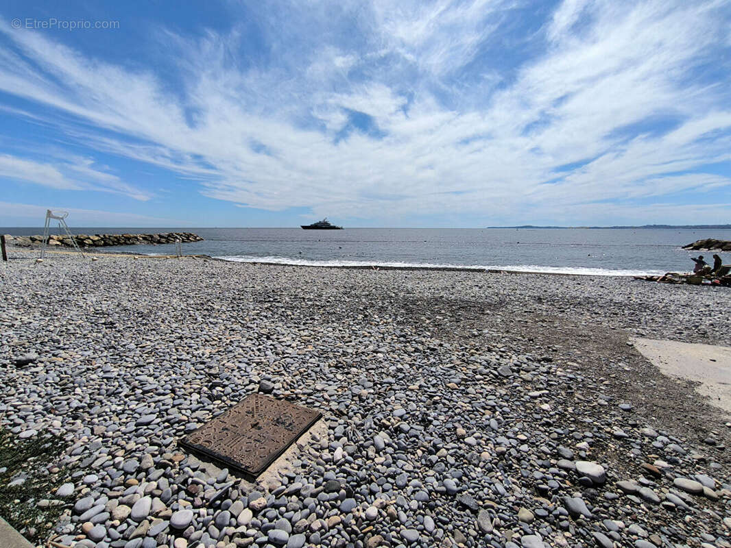 Appartement à CAGNES-SUR-MER