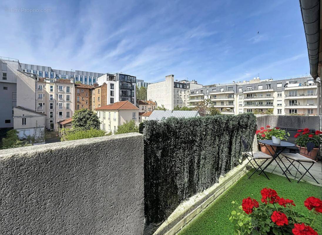 Appartement à LE KREMLIN-BICETRE