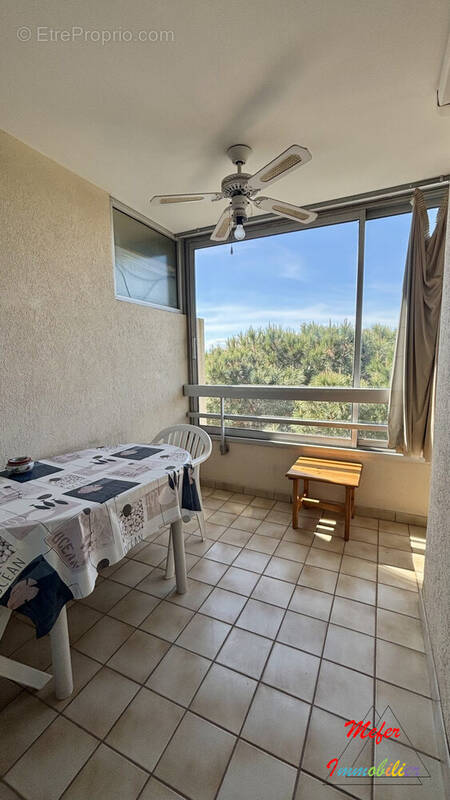 Appartement à CANET-EN-ROUSSILLON