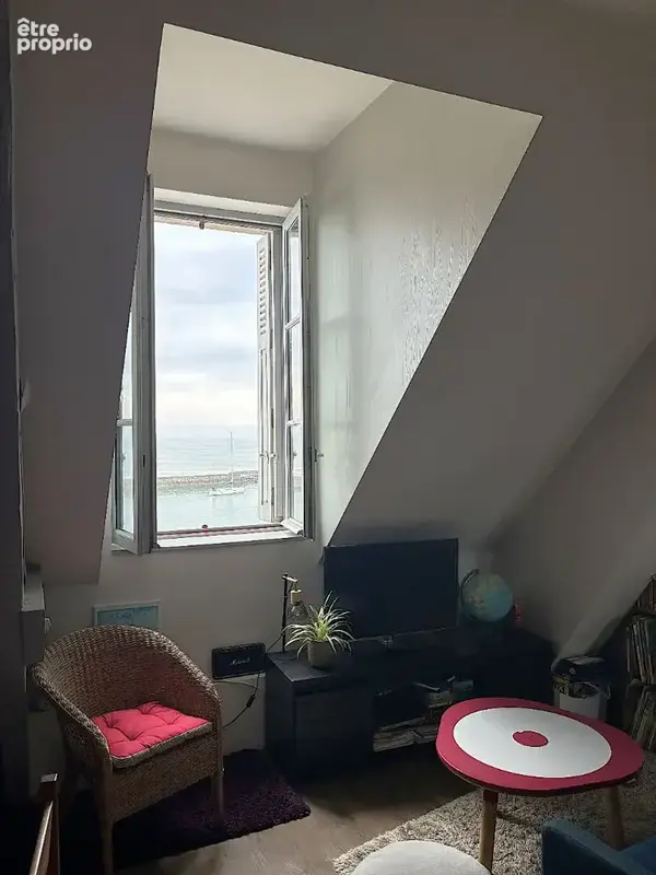 Appartement à SAINT-GILLES-CROIX-DE-VIE