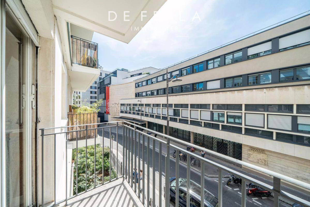 Appartement à PARIS-13E