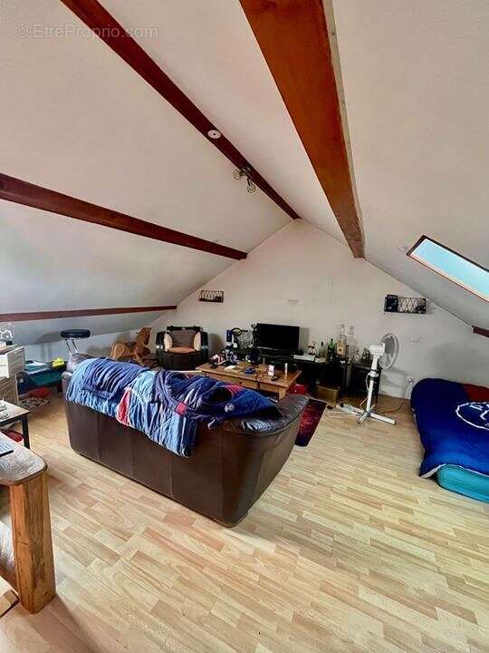 Maison à LUXEUIL-LES-BAINS