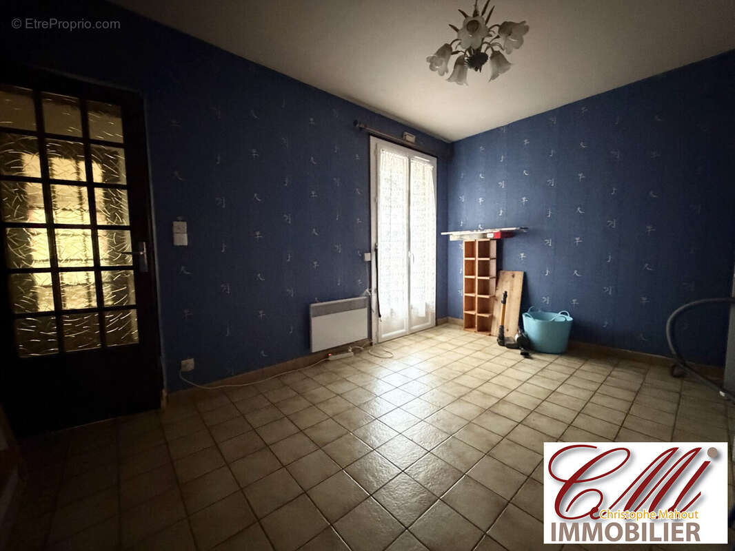 Maison à VITRY-LE-FRANCOIS