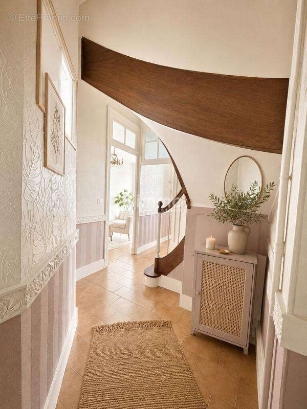 Charmente maison de ville - 41800 Montoire sur-le-loir - photo 2