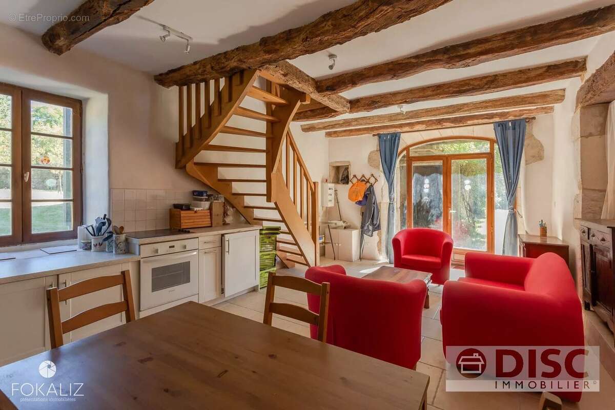 Maison à CASTANET