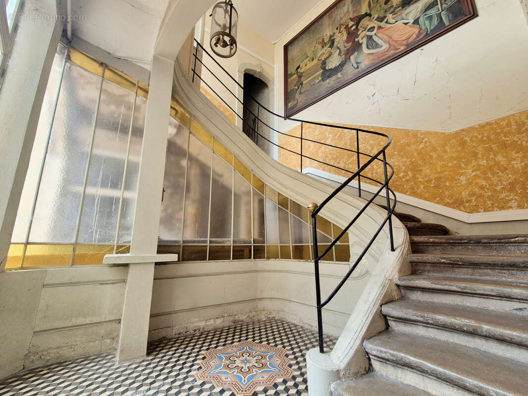 Appartement à TOUL