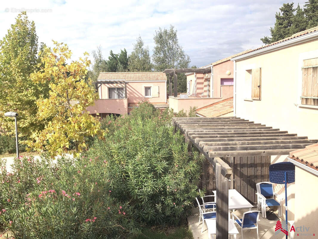 Appartement à PARADOU