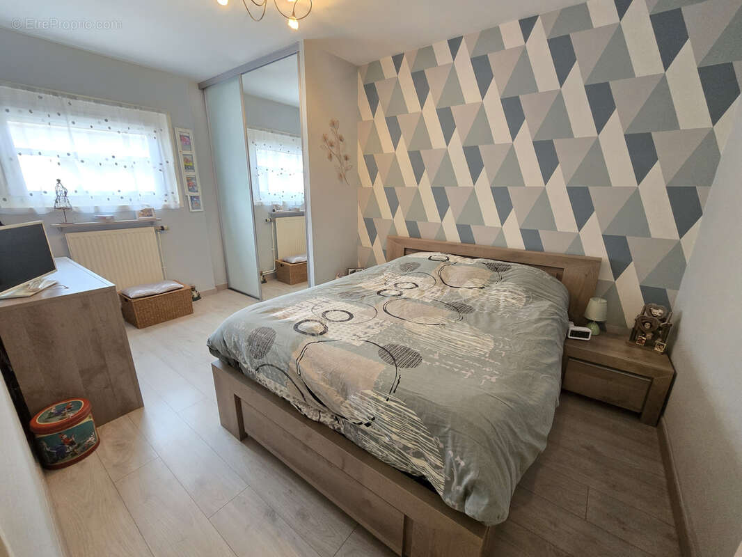 Appartement à MEYTHET