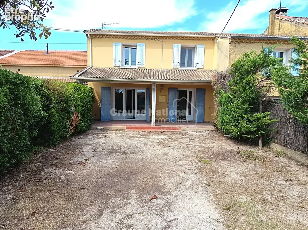 Photo Maison à Camaret-Sur-Aigues au prix de 189 900€