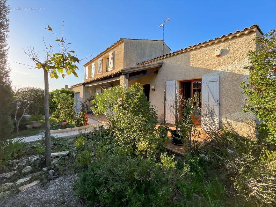 Maison à MAUREILHAN