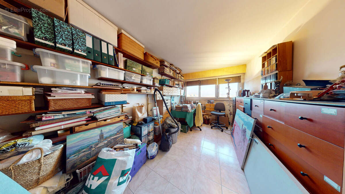 Appartement à PANTIN