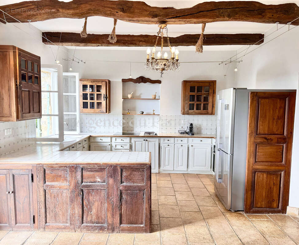 Maison à CABRIS