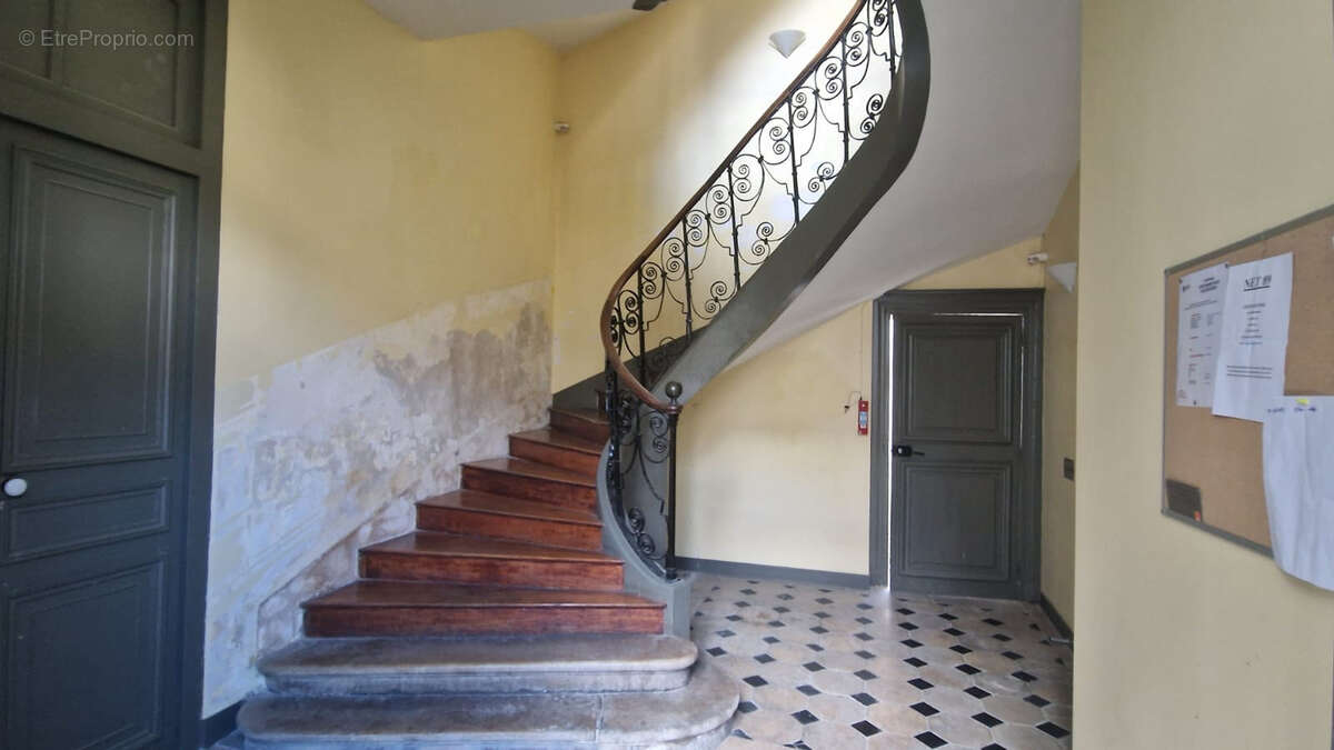 Appartement à AUXERRE