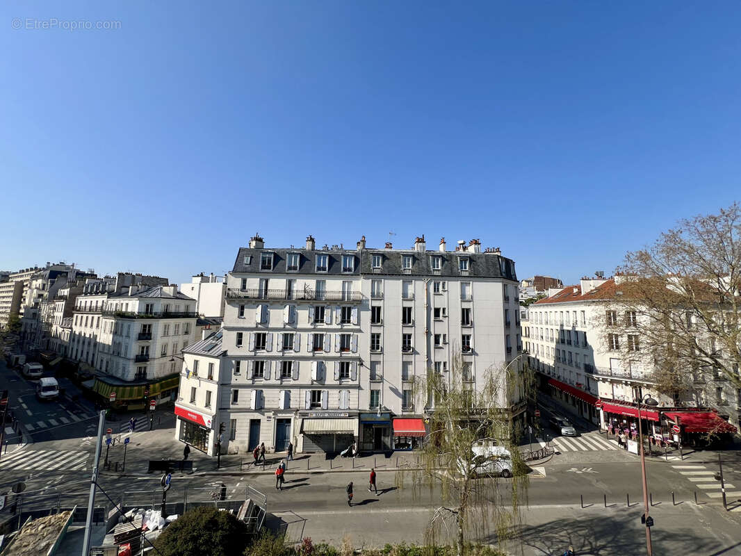 Appartement à PARIS-14E