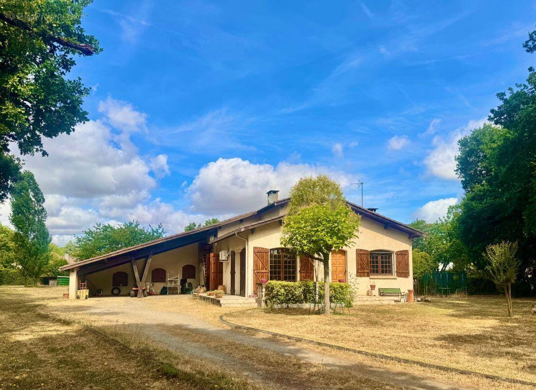 Maison à FONSORBES