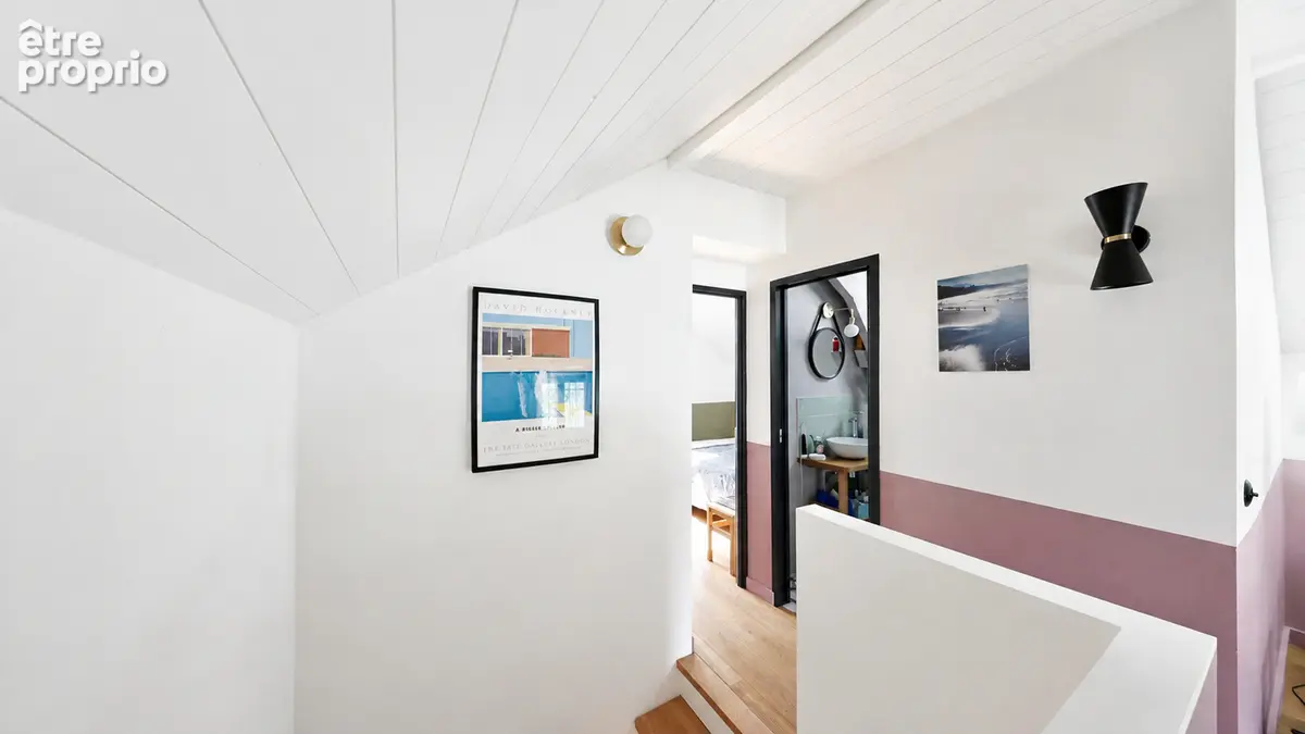 Architecture bord de mer - 1915 / 2018 - Un refuge urbain à 2 pas du golf et des plages - photo 9