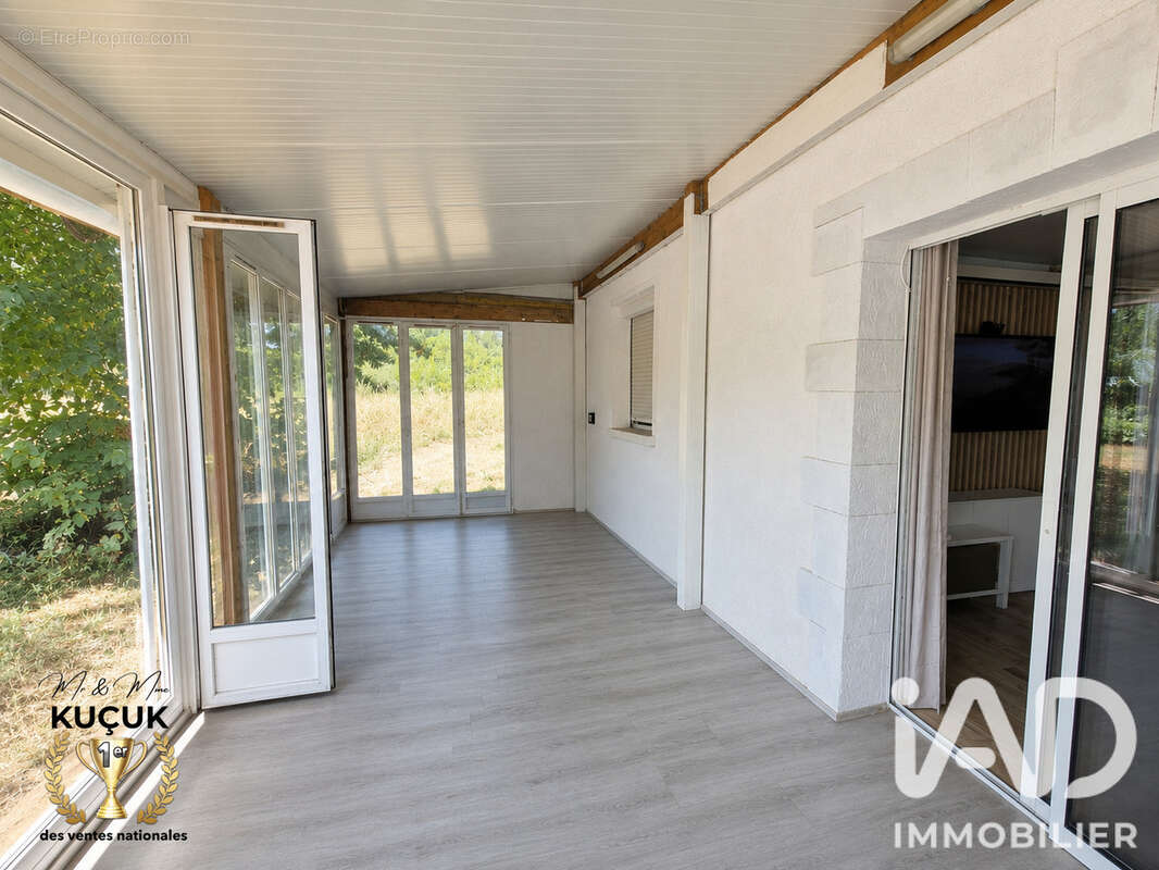 Maison 148 m² à Bouzy-La-Foret  - photo 9